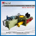 Full Automatic Metal Shavings Baling Machine